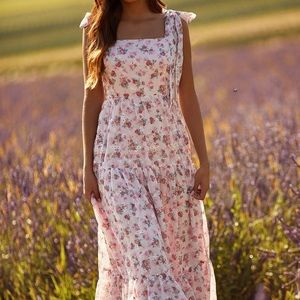 Alamo the label designer dress
